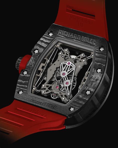 richard mille rm50-27-01 suspended tourbillon|Insider: Richard Mille RM 50.